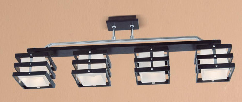 потолочная люстра citilux киото cl133241 в Астрахани