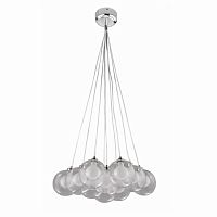 люстра bocci clear 10 прозрачная в Астрахани