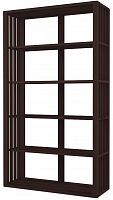 стеллаж открытый dilan black 120х40х212см в Астрахани