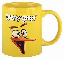 кружка angry birds movie yellow 340 мл в Астрахани