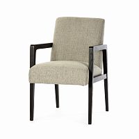 кресло keys dining chair серое в Астрахани