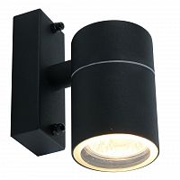 уличный настенный светильник arte lamp sonaglio a3302al-1bk в Астрахани