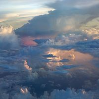 пластификация ванильное небо 70*70 в Астрахани