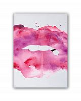 постер pink kiss а4 в Астрахани