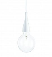 подвесной светильник ideal lux minimal sp1 bianco в Астрахани