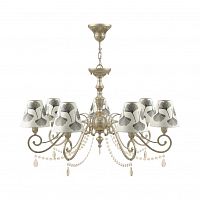 подвесная люстра lamp4you classic e3-07-h-lmp-o-7-crl-e3-07-ch-up в Астрахани