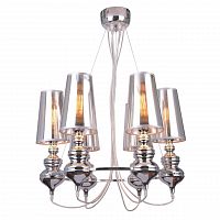 подвесная люстра arte lamp anna maria a4280lm-6cc в Астрахани