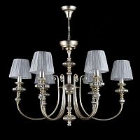 подвесная люстра maytoni serena antique arm041-06-g в Астрахани