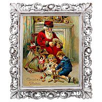 картинас новым годом! в рамемадлен, версия 11 в Астрахани