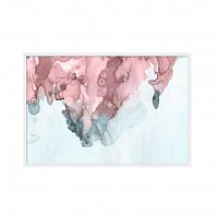постер pink marble разноцветный в Астрахани