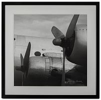 постер с паспарту в раме vintage flight ver. 1 в Астрахани