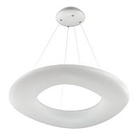 подвесной светодиодный светильник odeon light aura 4064/80l в Астрахани