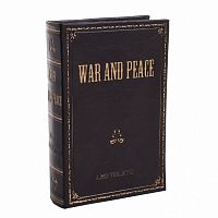 шкатулка war&pieace коричневого цвета в Астрахани