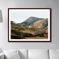 картина: landmannalaugar, iceland в Астрахани