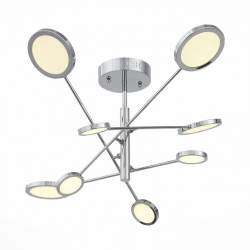 потолочная светодиодная люстра st luce gruppo2 sl932.102.08 в Астрахани