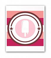 Постер Ice cream А3
