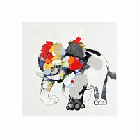 картина color elephant в Астрахани
