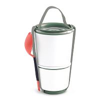 ланч-бокс lunch pot оливковый в Астрахани