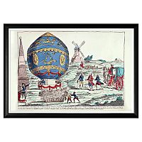 картина «монгольфье, 21 ноября 1783» в Астрахани