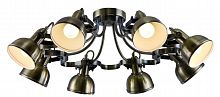 потолочная люстра arte lamp martin a5216pl-8ab в Астрахани