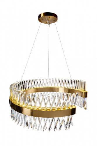 люстра золото cloud d80x30 см в Астрахани