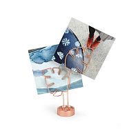 держатель для фотографий leaflet медь в Астрахани