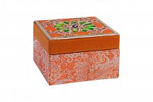 декоративная шкатулка blossom orange в Астрахани