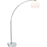 торшер arte lamp goliath a5822pn-1ss в Астрахани