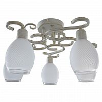 потолочная люстра toplight loretta tl7360x-05wg в Астрахани