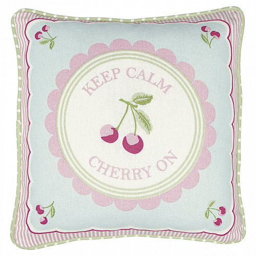 наволочка pieceprinted cherry mega white в Астрахани