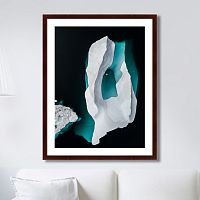 картина: floating iceberg in greenland no 2 в Астрахани