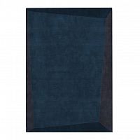 ковер dipped frame dark blue 240x340 синий в Астрахани