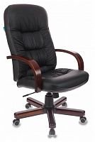 компьютерное кресло бюрократ t-9908/walnut для руководителя в Астрахани