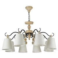 подвесная люстра maytoni cipresso h034-pl-08-r в Астрахани