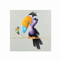 картина toco toucan в Астрахани
