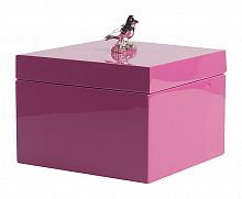 шкатулка для украшений rebel fuchsia mini в Астрахани