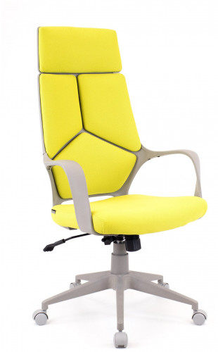 компьютерное кресло everprof trio grey tm для руководителя в Астрахани