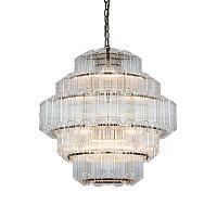 люстра vittoria 10a clear от delight collection прозрачная в Астрахани