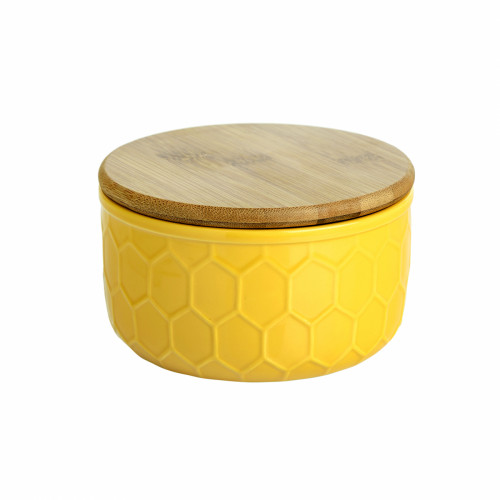ёмкость для хранения honeycomb жёлтая большая в Астрахани