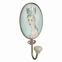 настенный крючок ganade glass girl в Астрахани
