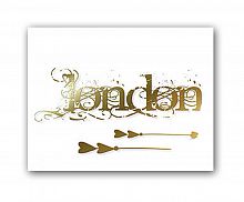 постер london а3 в Астрахани