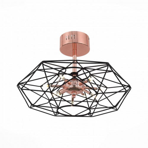 потолочная светодиодная люстра st luce galassia sl949.202.09 в Астрахани