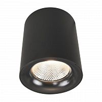 потолочный светодиодный светильник arte lamp facile a5118pl-1bk в Астрахани