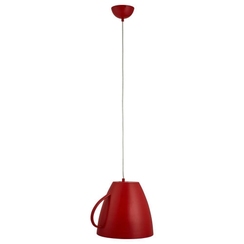 подвесной светильник arte lamp cafeteria a6601sp-1rd в Астрахани