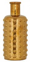 ваза настольная nucleus gold small в Астрахани