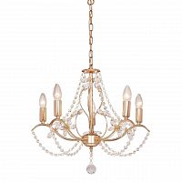 подвесная люстра silver light antoinette 726.58.5 в Астрахани