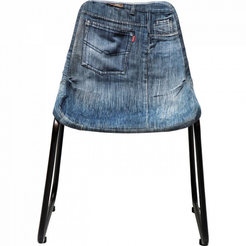 стул denim синий в Астрахани