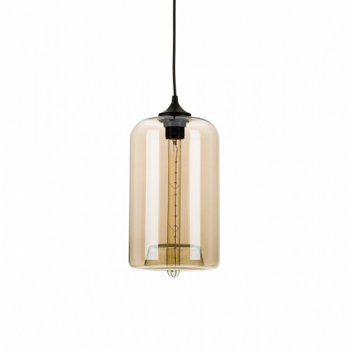 подвесной светильник pod 2 светло-коричневый в Астрахани