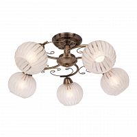 потолочная люстра silver light orient 502.53.5 в Астрахани