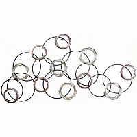 декоративное настенное панно circles в Астрахани